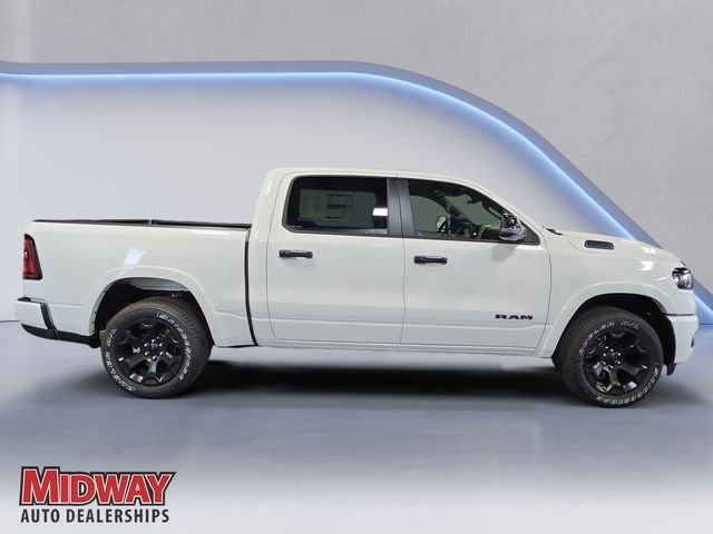 New 2026 White Ram Big Horn/Lone Star image 6