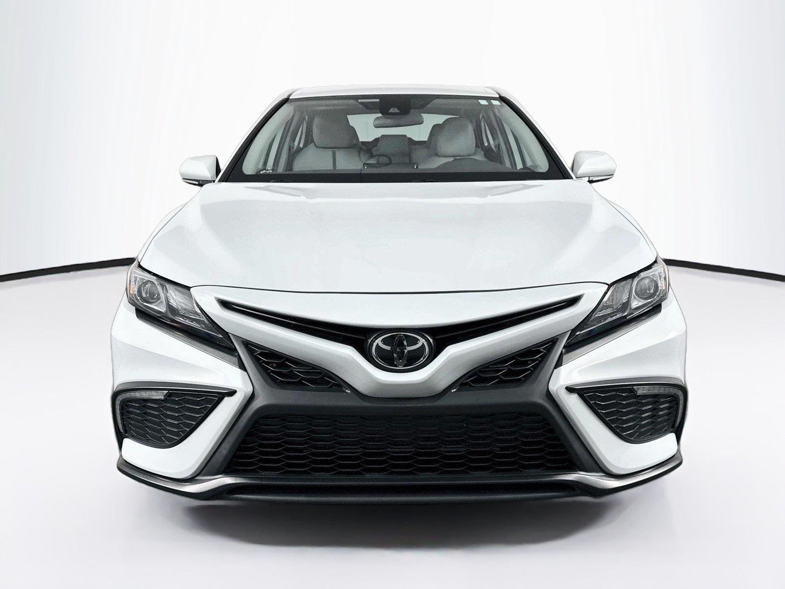 Certified Used 2024 Ice Edge Toyota SE image 7