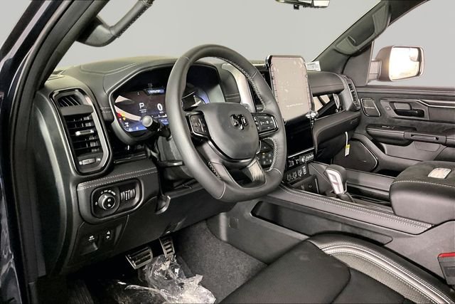 New 2026 Forged Blue Metallic Exterior Paint RAM RHO image 8