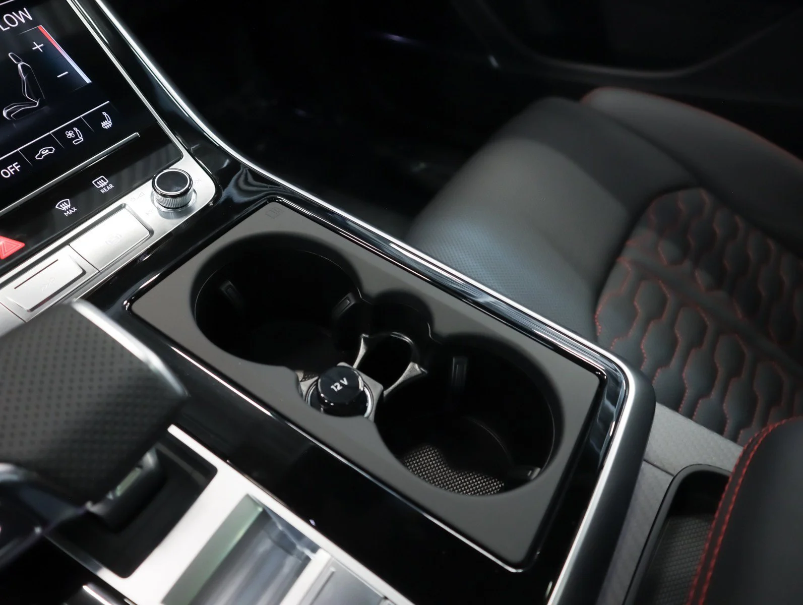 New 2026 Mythos Black Metallic Audi performance image 22