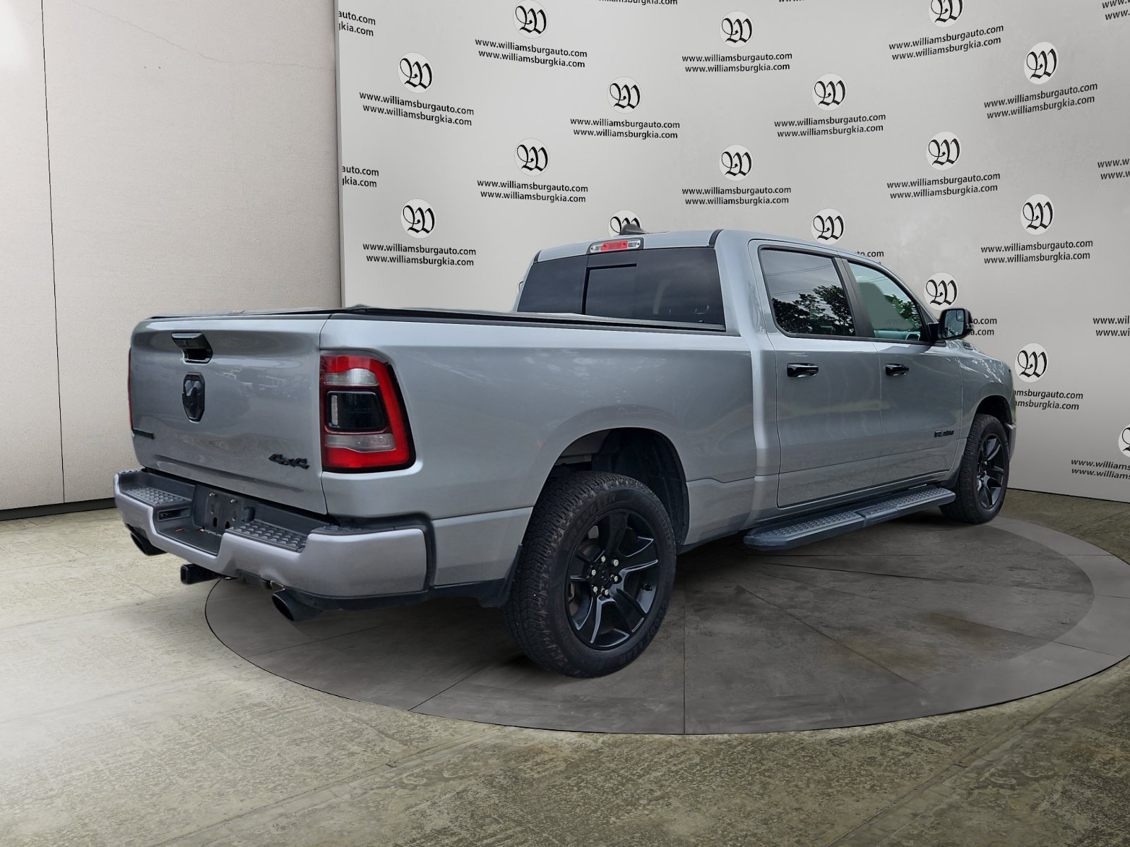 Used 2024 Silver Ram Big Horn/Lone Star image 5