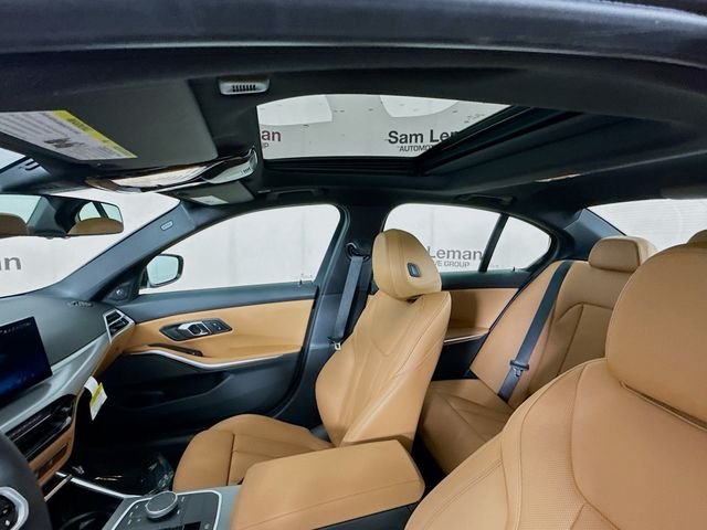 2026 BMW 3 Series 330i - Photo 22