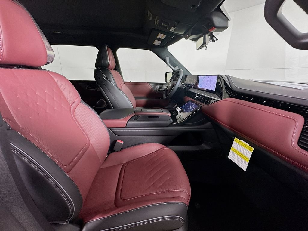 2026 INFINITI QX80 Autograph - Photo 36