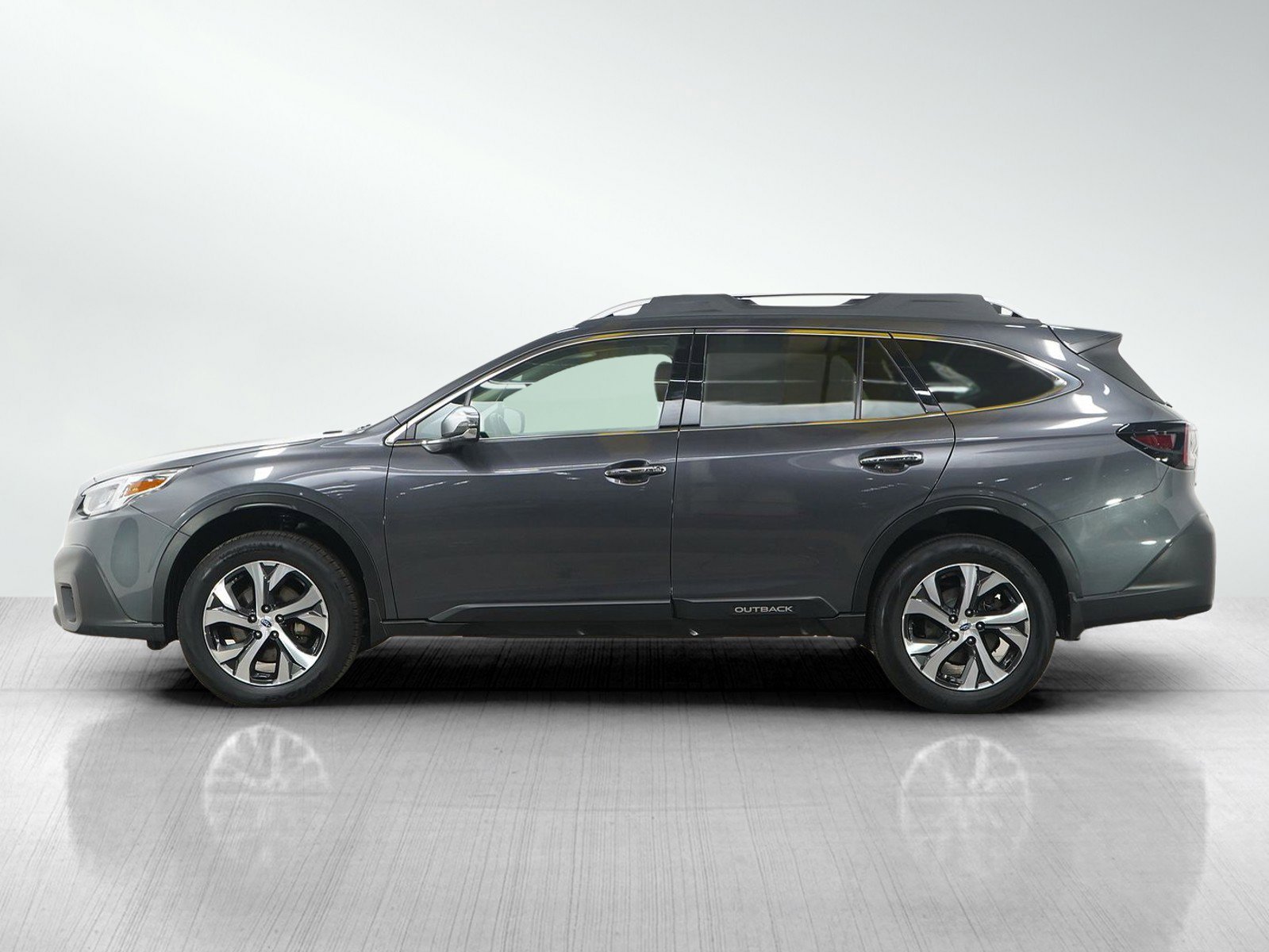 Used 2022 Subaru Outback Touring with VIN 4S4BTGPDXN3262417 for sale in Burnsville, Minnesota