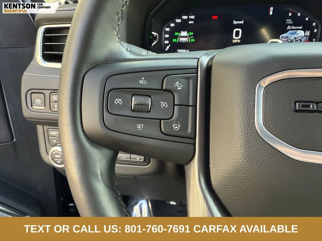 2024 GMC Yukon Denali Ultimate - Photo 18