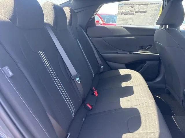 New 2026 Ecotronic Gray Hyundai SEL Sport image 13