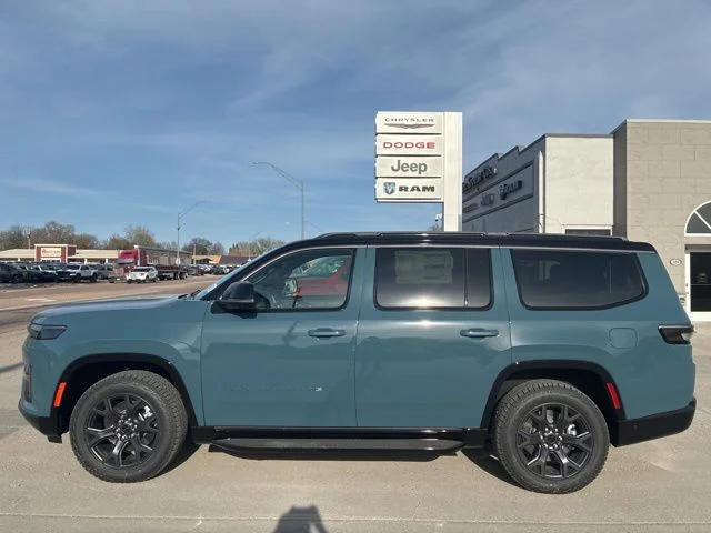 2026 Jeep Grand Wagoneer Upland 4WD's photo