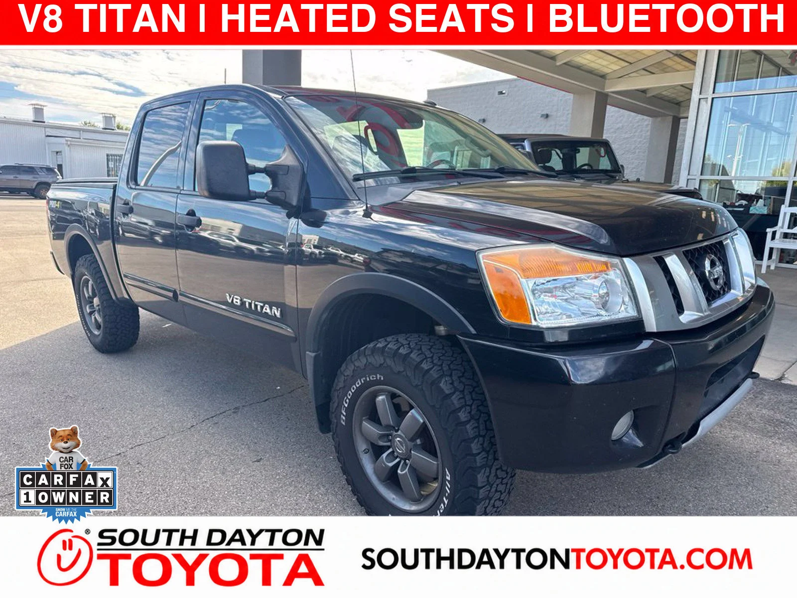 2015 Nissan Titan