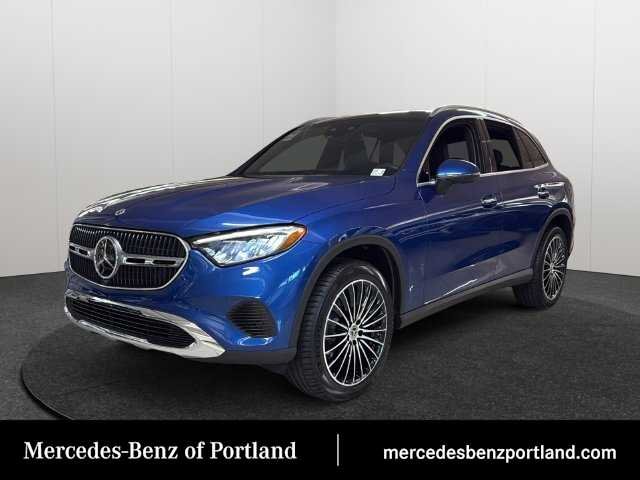 2026 Mercedes-Benz GLC
