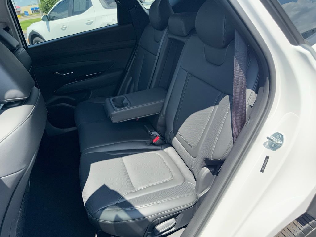 2025 Hyundai Tucson Limited - Photo 22