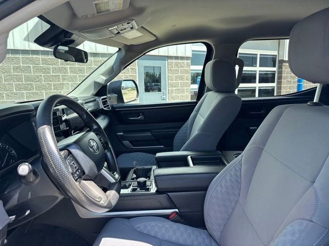 Used 2024 Gray Toyota SR5 image 14