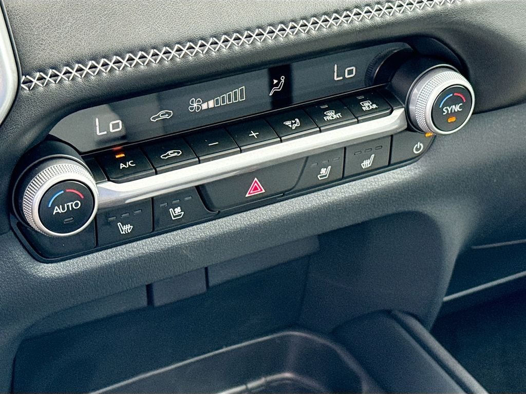 New 2026 Wind Chill Pearl Mazda 2.5 Turbo AWD image 21