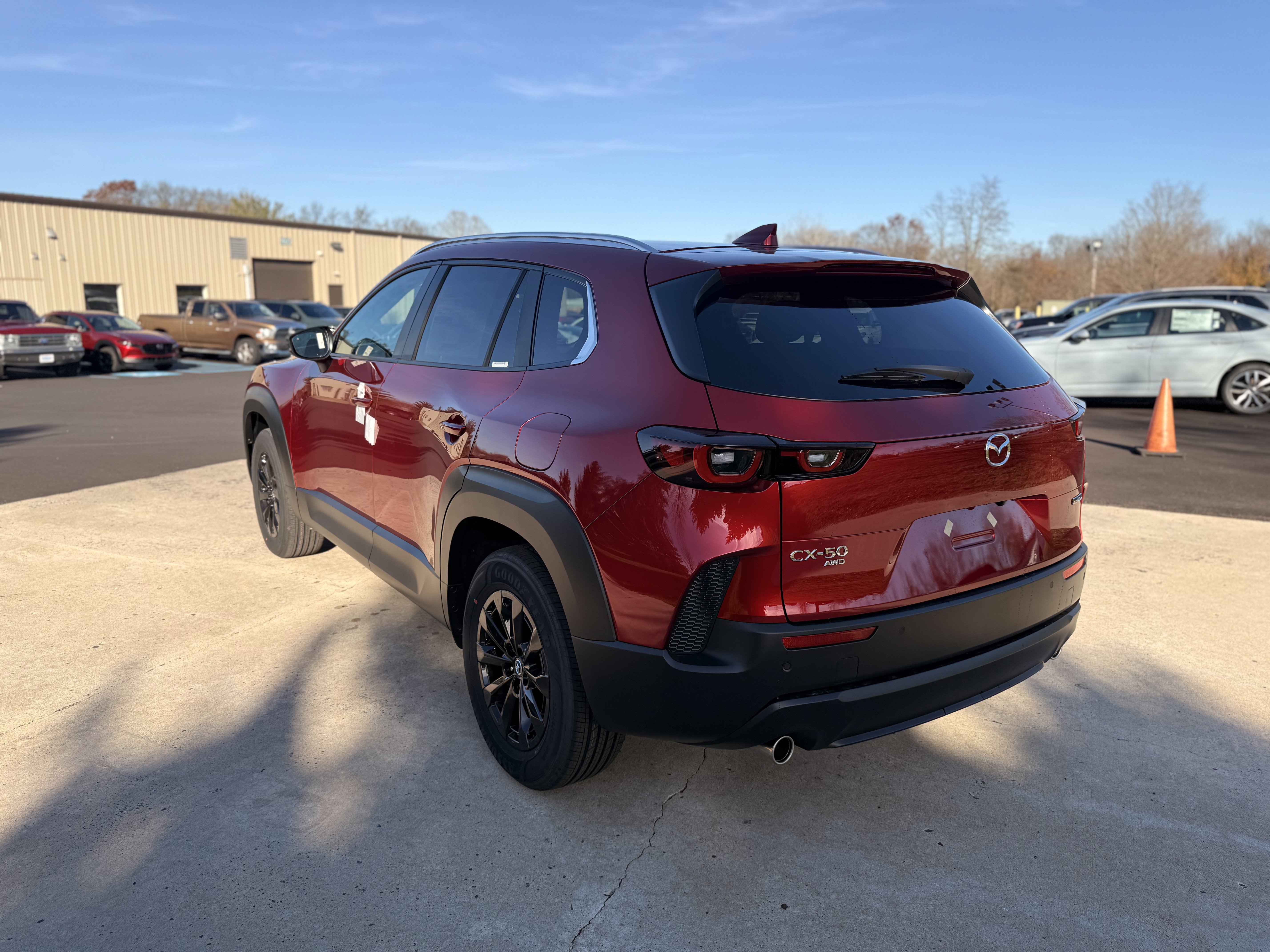 2026 Mazda CX-50 Preferred - Photo 11