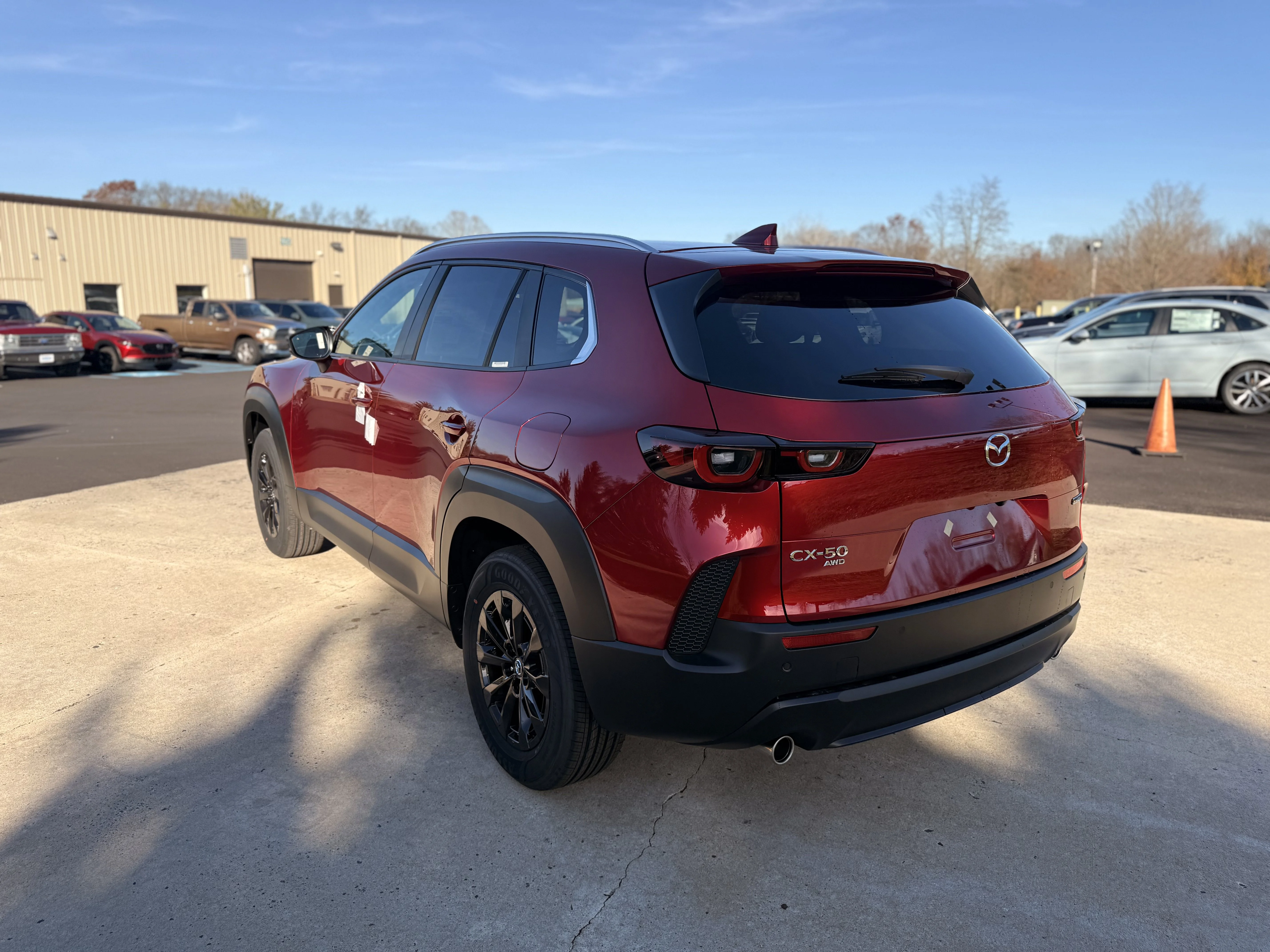 2026 Mazda CX-50 Preferred - Photo 11