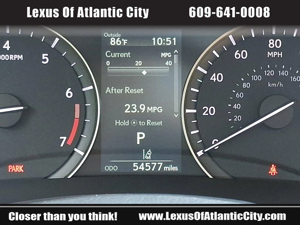 Certified Used 2022 Atomic Silver Lexus RX 350 image 21