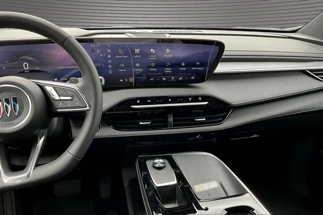 New 2026 Stone Metallic Buick Sport Touring image 6