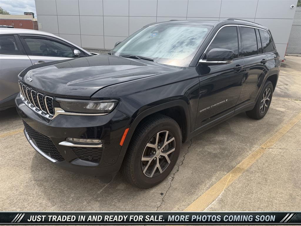 2023 Jeep Grand Cherokee Limited's photo