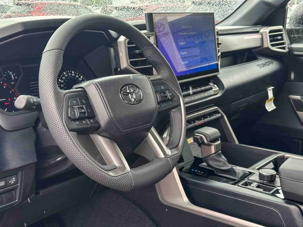 New 2026 Midnight Black Metallic Toyota  SR5 image 8