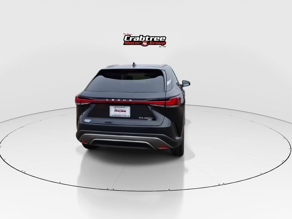 2026 Lexus RX 450h+ Luxury - Photo 7