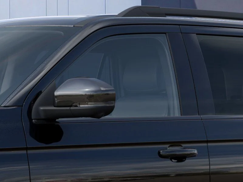 New 2027 Agate Black Metallic Ford Platinum image 20