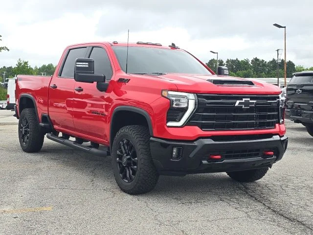 Used 2026 Red Chevrolet LT image 7