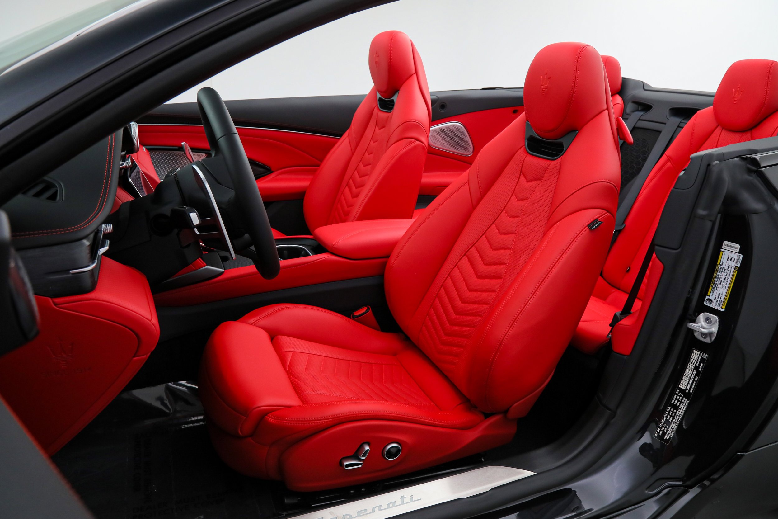 2026 Maserati GranCabrio Base - Photo 20