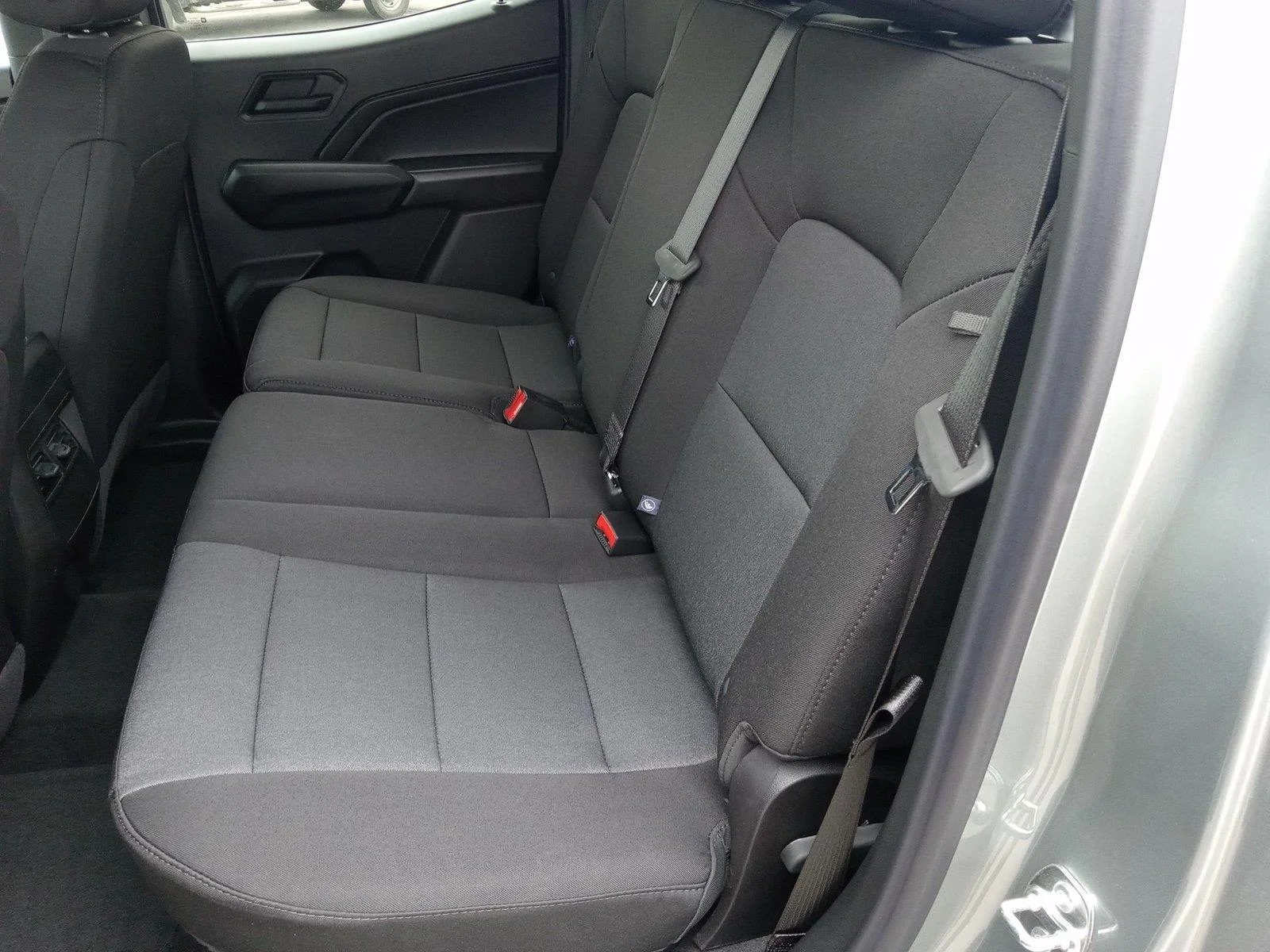 New 2026 Sterling Gray Metallic Chevrolet Trail Boss image 11