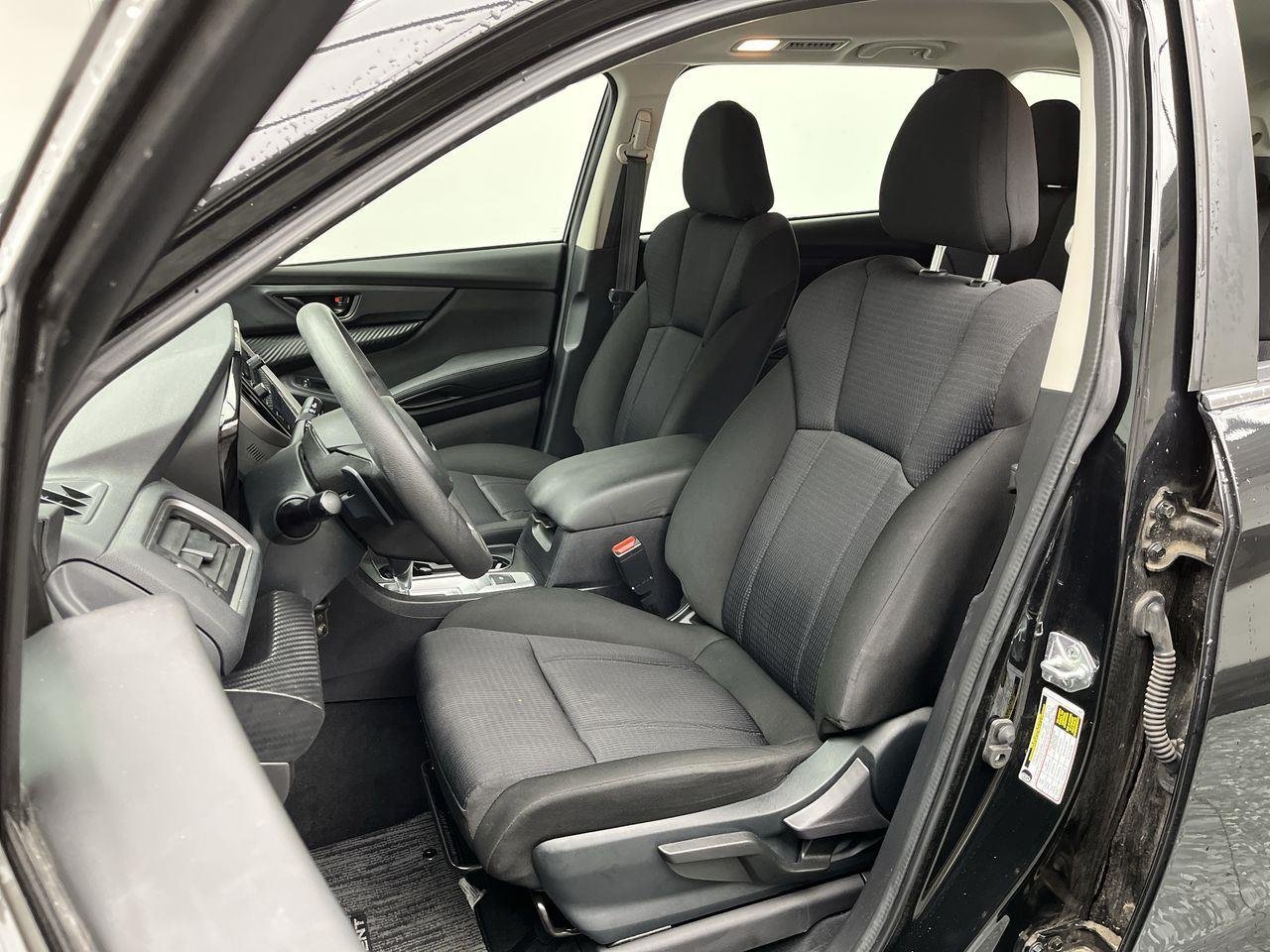 Used 2023 Crystal Black Silica Subaru  image 8