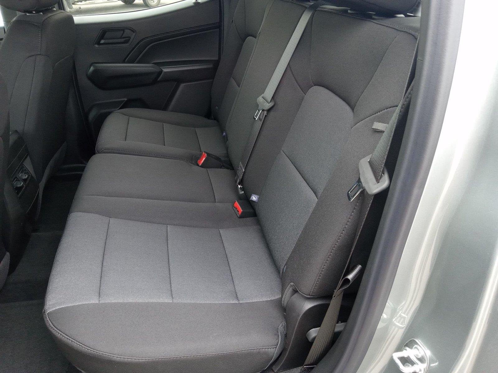 New 2026 Sterling Gray Metallic Chevrolet Trail Boss image 11