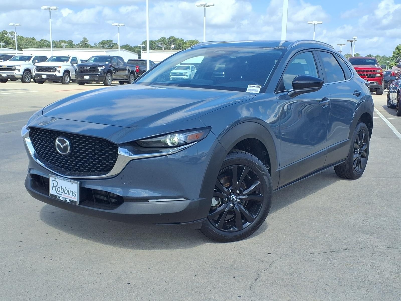 2025 Mazda CX-30