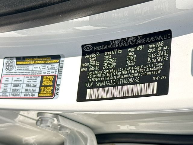 2026 Hyundai Tucson SE - Photo 30
