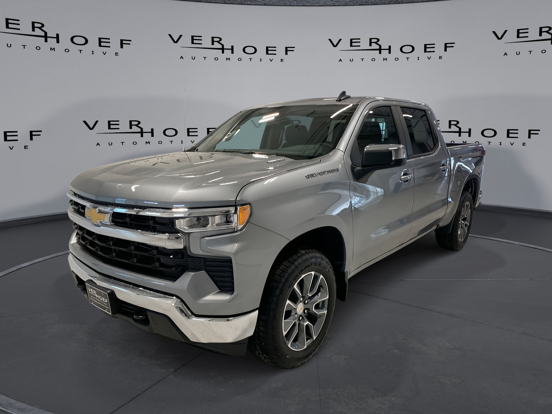 2026 Chevrolet Silverado 1500