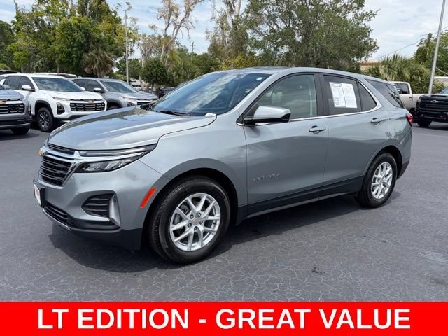 2024 Chevrolet Equinox LT - Photo 3