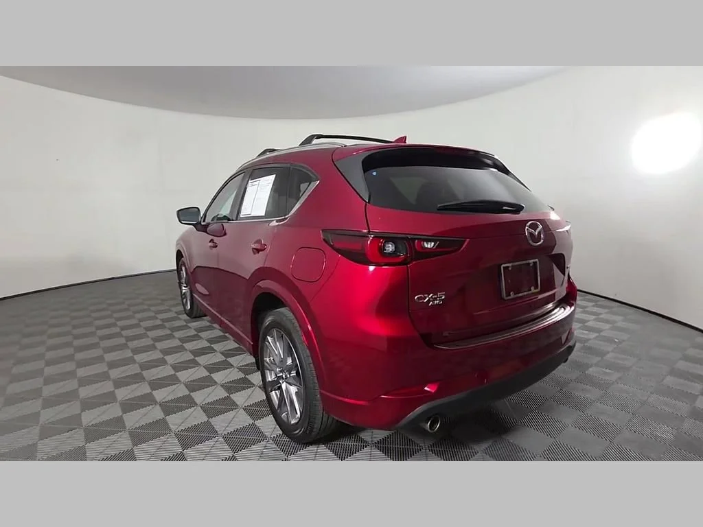 Used 2024 Soul Red Crystal Metallic Mazda 2.5 S Premium Package image 48