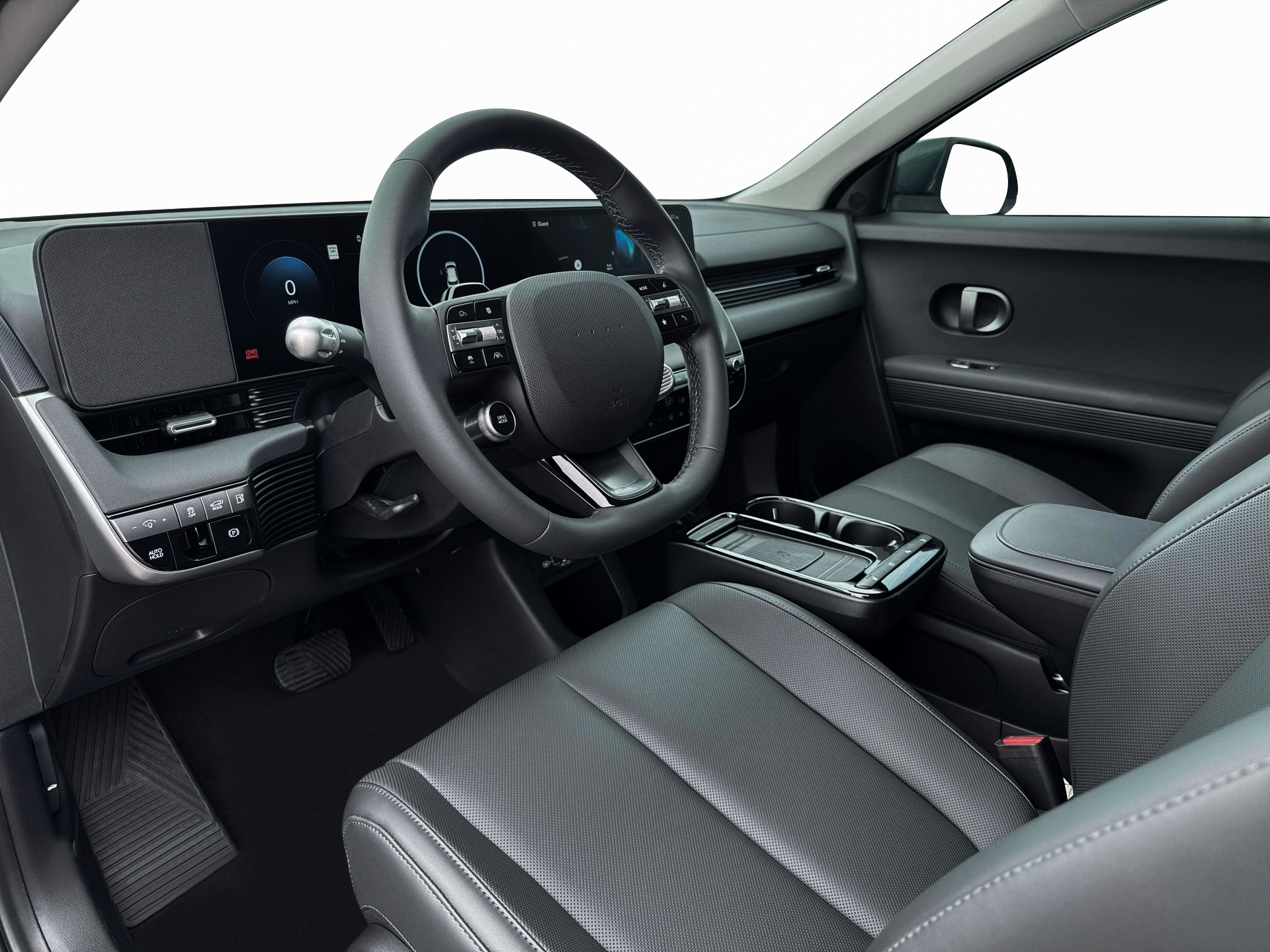 New 2026 Teal Hyundai SEL image 14