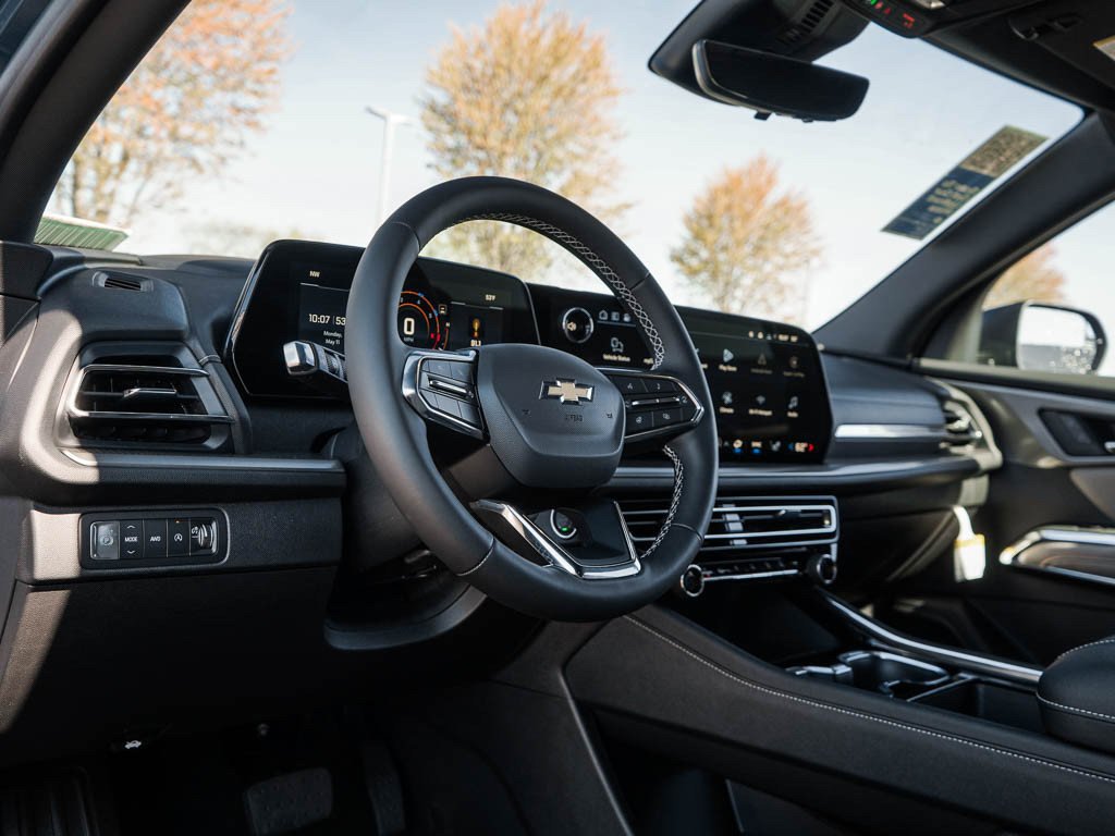 New 2026 Sterling Gray Metallic Chevrolet LT image 19