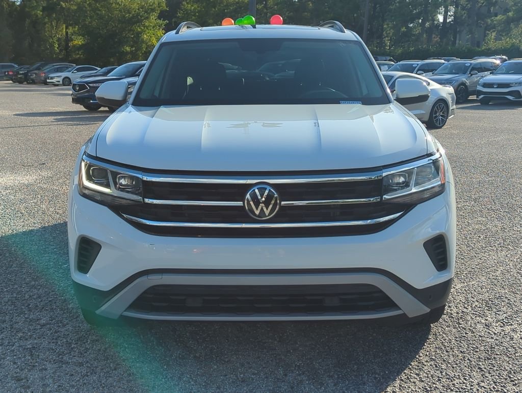 Used 2022  Volkswagen 3.6L V6 SE w/Technology image 10