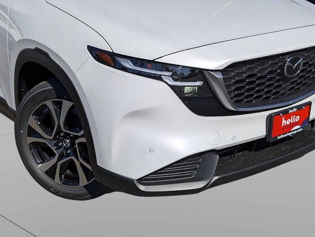 New 2026 Rhodium White Metallic Mazda 2.5 S Preferred AWD image 5