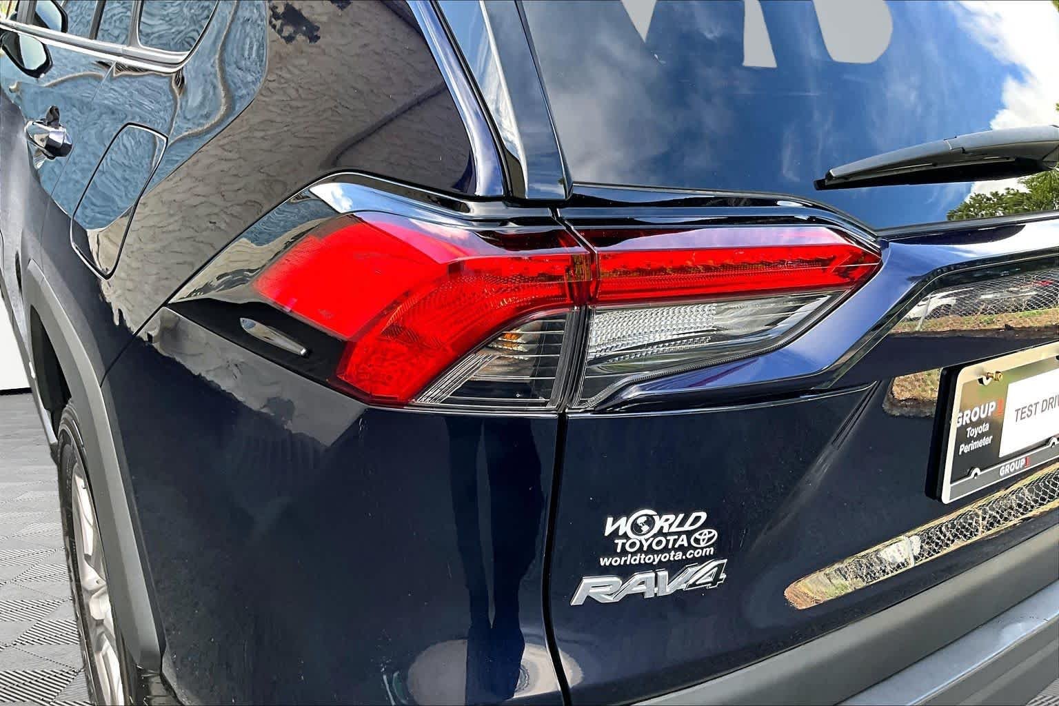 Used 2024 Blueprint Toyota Hybrid XLE image 29