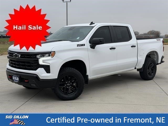 2023 Chevrolet Silverado 1500 LT Trail Boss