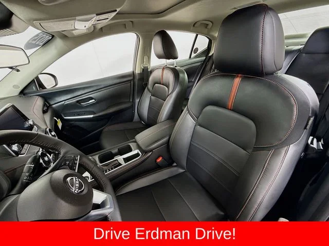 Used 2025 Black Nissan SR image 5