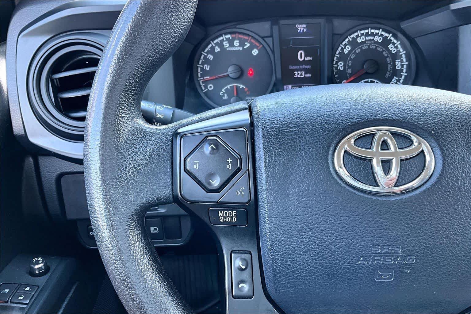 Used 2018 Super White Toyota SR image 22