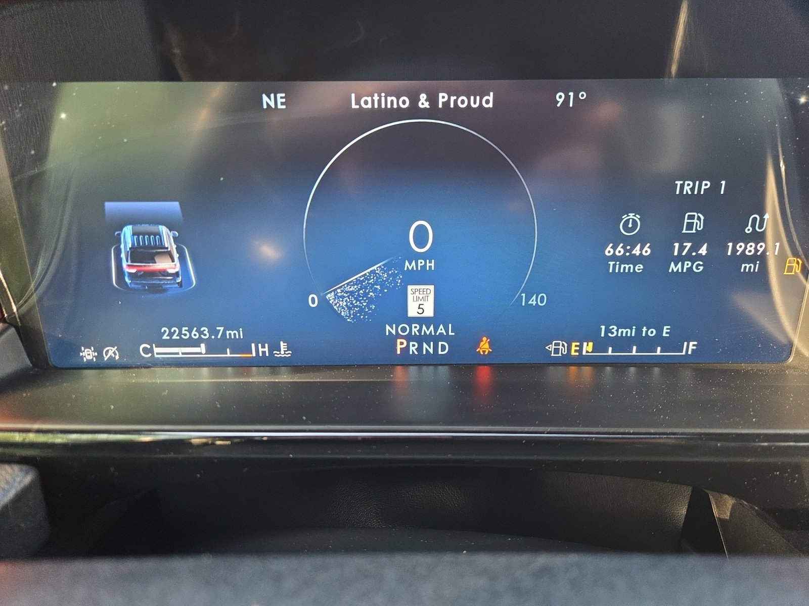 2024 Lincoln Navigator Reserve - Photo 20
