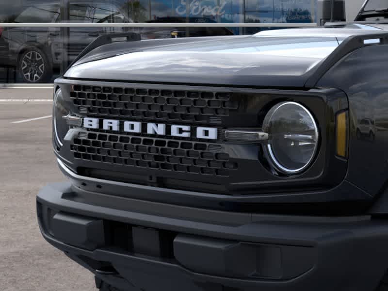 New 2026 Shadow Black Ford Big Bend® image 19