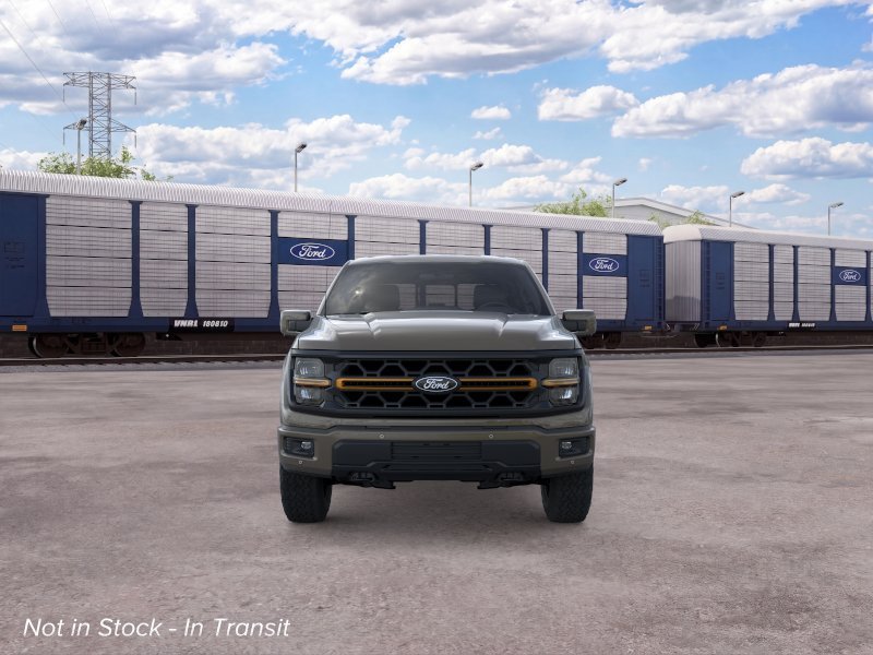 New 2026 Marsh Gray Ford Tremor image 6