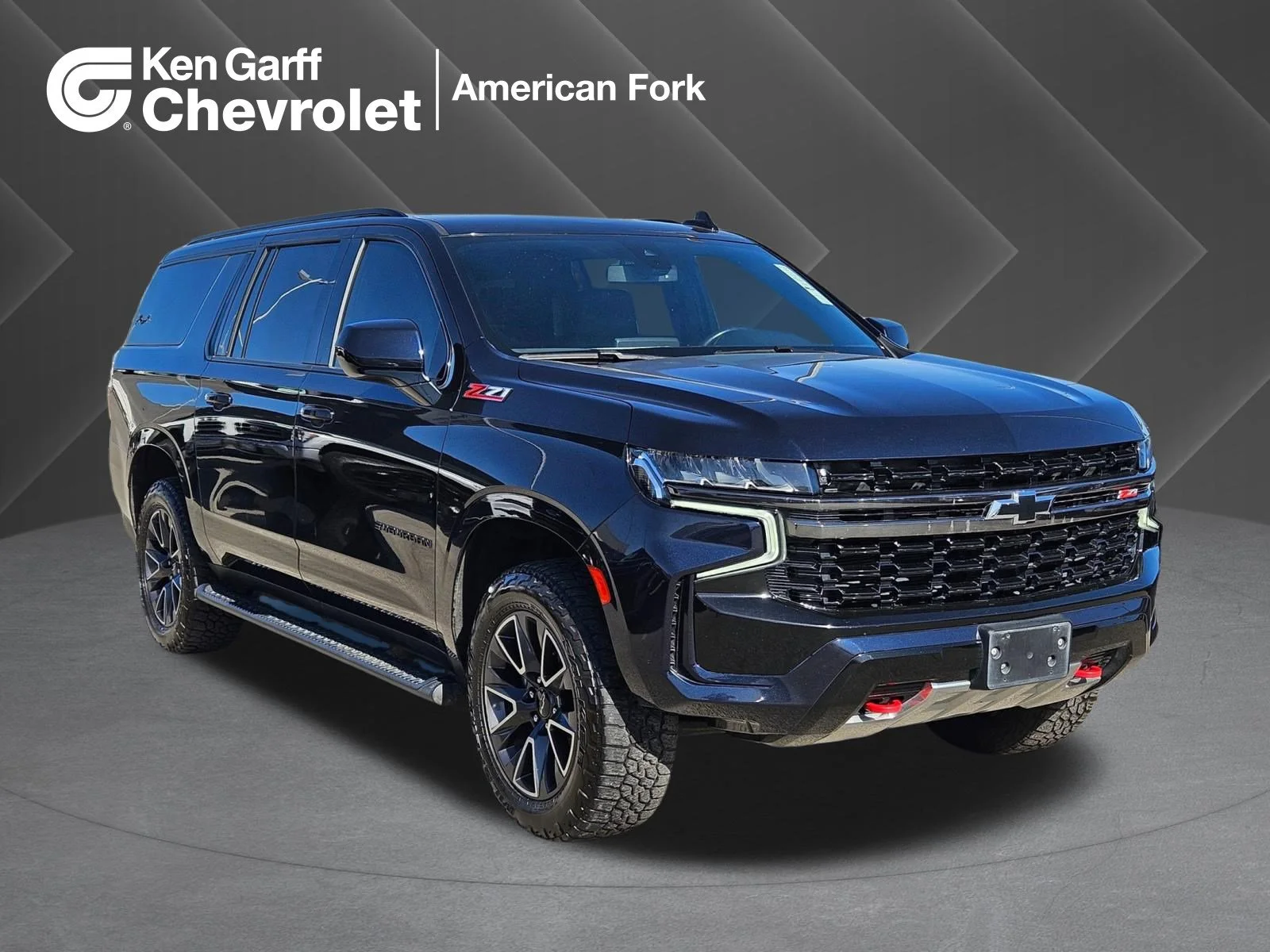 2021 Chevrolet Suburban 4WD 1500 Z71's photo