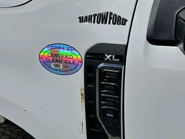 New 2026 Oxford White Ford XL image 16