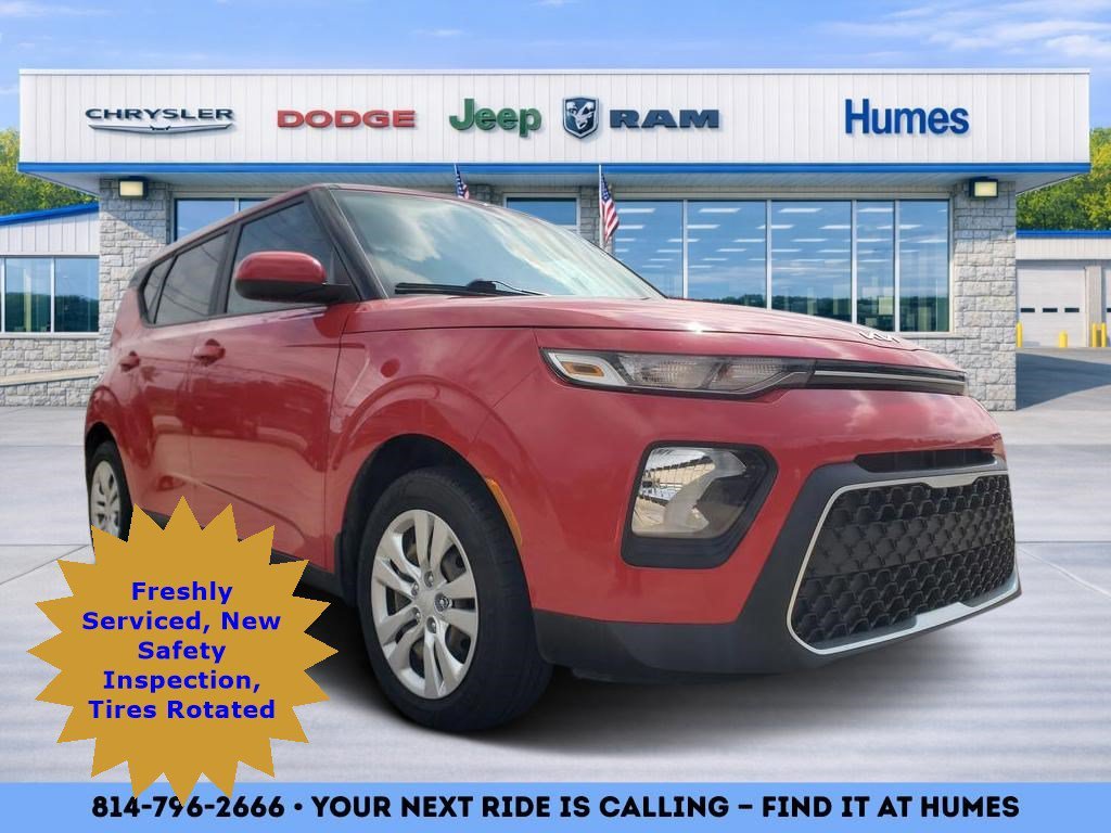 2022 Kia Soul