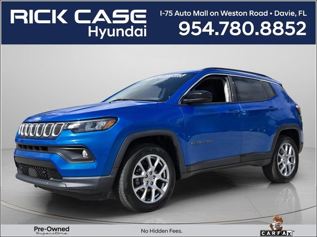 2022 Jeep Compass