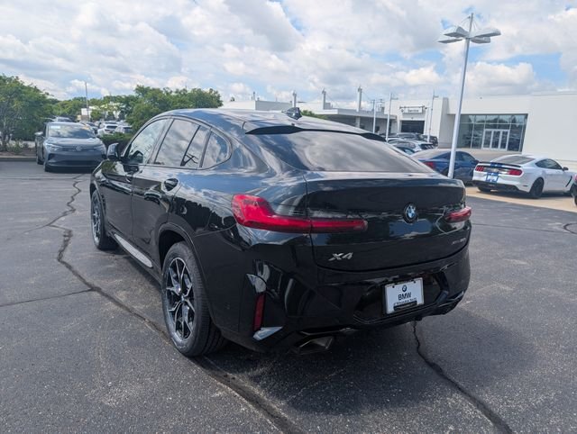 2024 BMW X4 30i - Photo 2